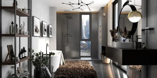 Dream Bathroom 