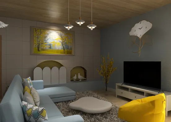 #  Renderização de Design