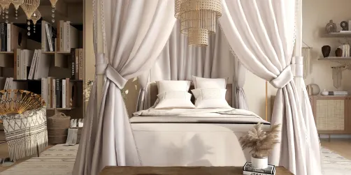 Boho room #4