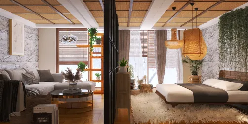 Living room or bedroom?