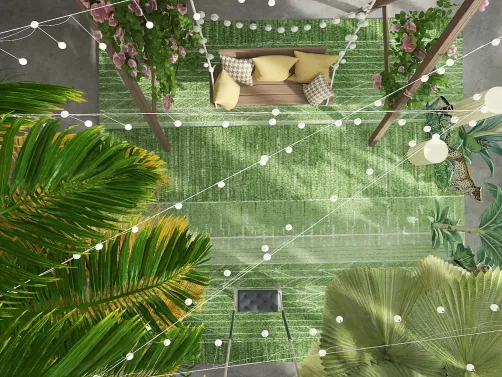 mood board - wild side / nature