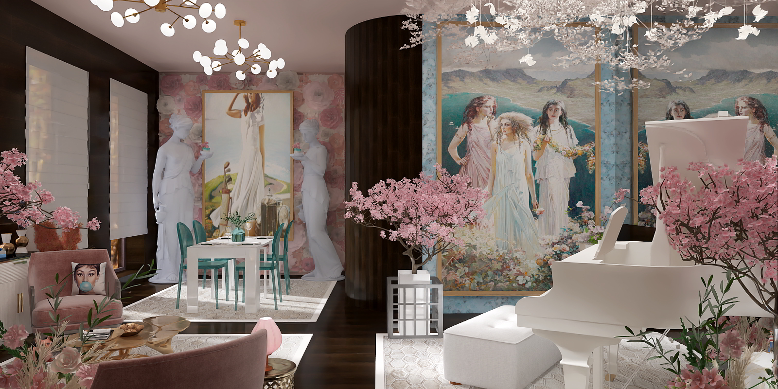 💚✨️Artistic Mother✨️💚