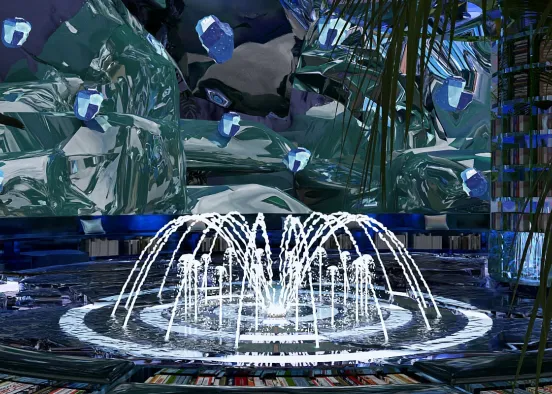 # Biblioteca Porto Logos  Renderização de Design