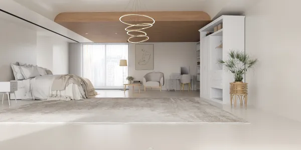 Professional interior design created with Homestyler 3D design software