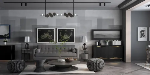 Modern grey days