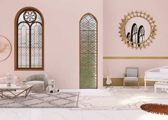 ~The Girl Cave~ Design Rendering