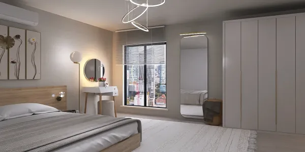 Professional interior design created with Homestyler 3D design software