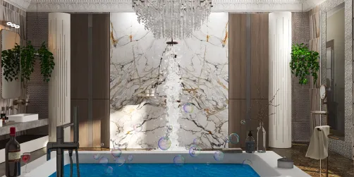 Luxury Bubbles