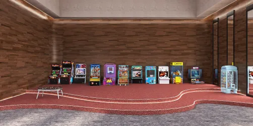 sala dos Jogos