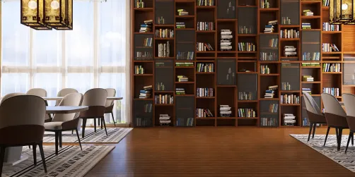 small library 
