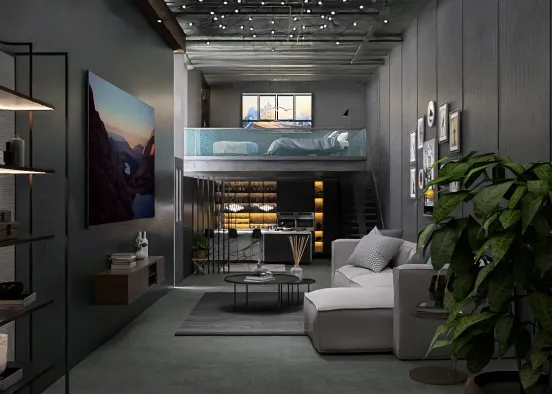 Dream suite 🔥 Design Rendering