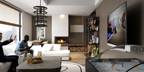 Man Cave
