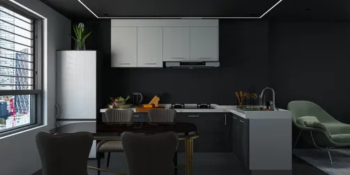 A Modern Culinary Haven