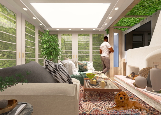 Design Rendering