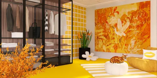 Mellow Yellow