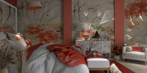  Autumn Serenity Suite : For Karen Priebe. 