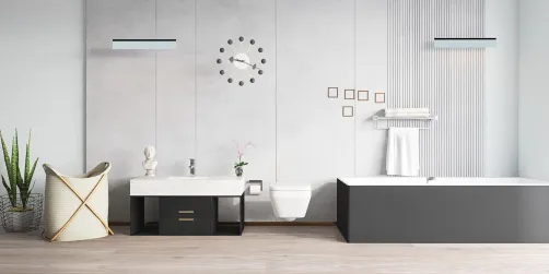 HOME BATHROOM