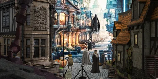 Diagon Alley