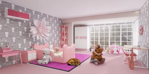 the perfect  room for any girl.