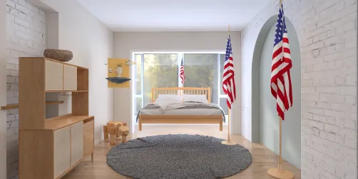 American room
