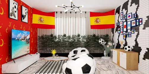 🇪🇸❤️💛