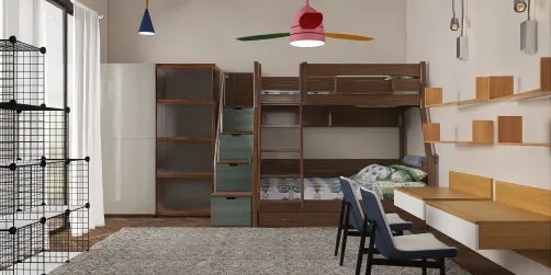 House for rent (Student) : Bedroom
