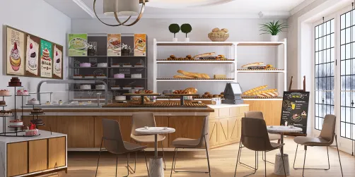 Boulangerie