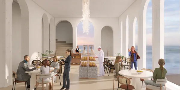 Professional interior design created with Homestyler 3D design software