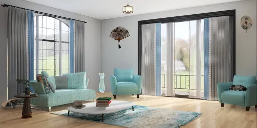 Liz's Lounge 