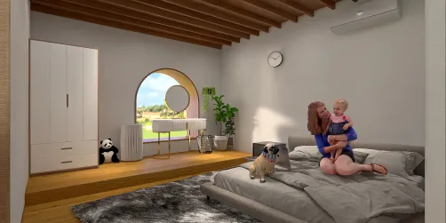 Family room