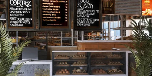 Bakery shop 🥖