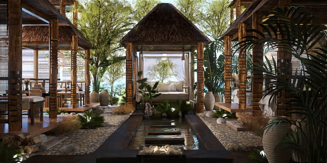 Natural Spa