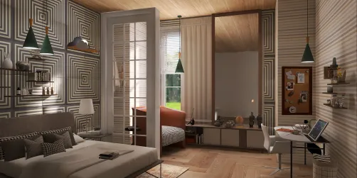 Student room