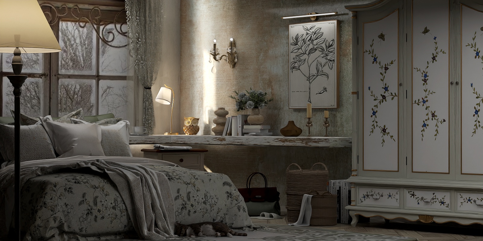 Lighting experience! 