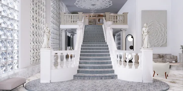 Professional interior design created with Homestyler 3D design software