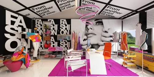 Creativity and Fashion
