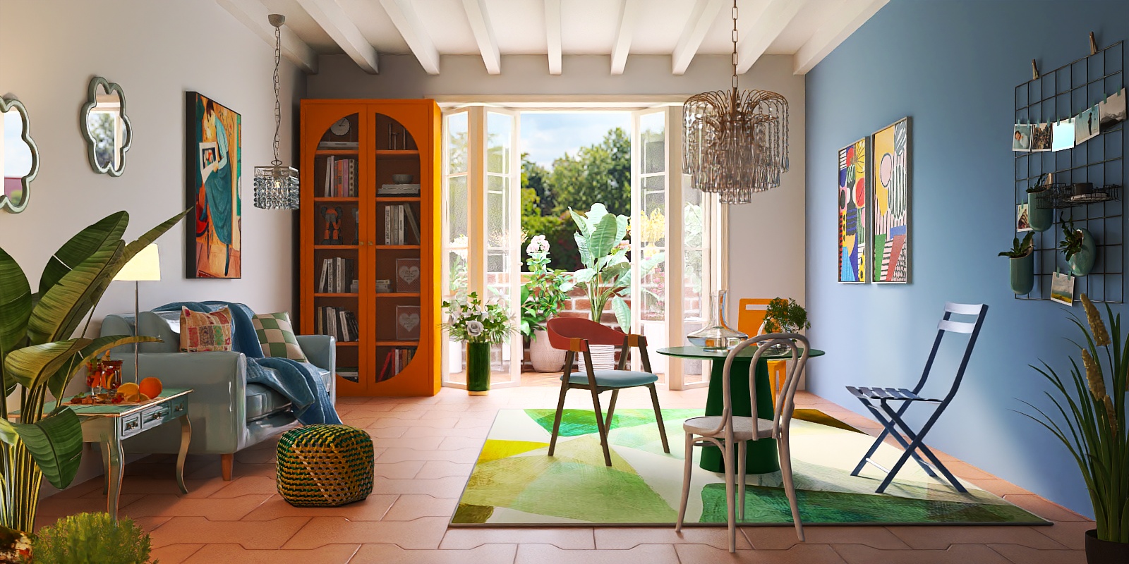 Latin American Dining