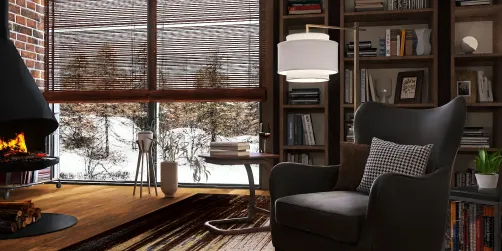 Disfrutando de la compañía de los libros