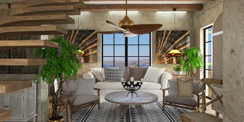 Mediterranean Style 
