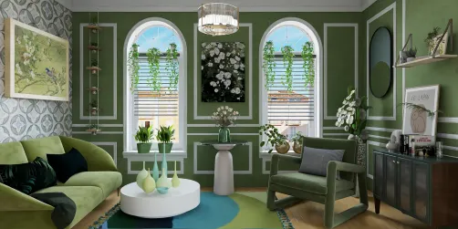 Simple little room 
