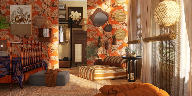 My rattan dream