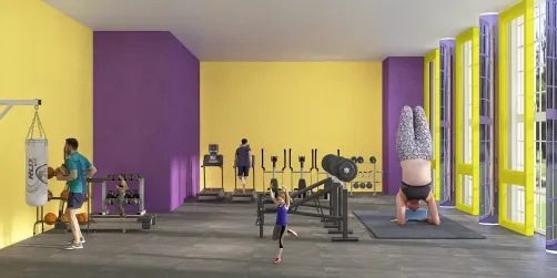 Planet Fitness 