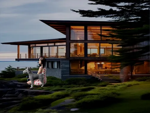 A Serene Retreat