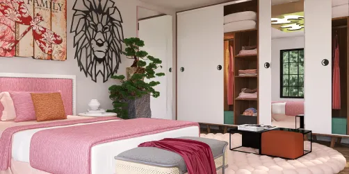 Quarto pequeno 🎀