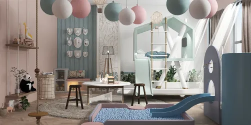 Kids Play/Bedroom✨🛝