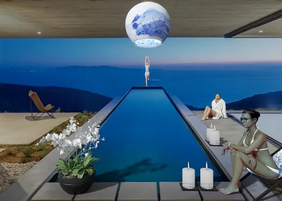 # ILLUSION  Renderização de Design