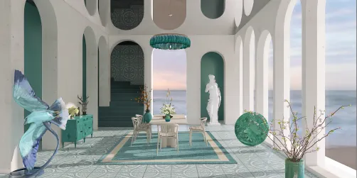 Dining on the Greek Islands 