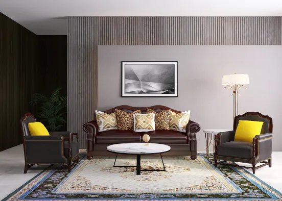 #  Renderização de Design