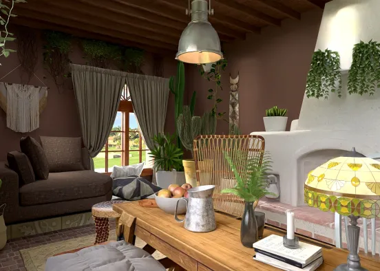 #  Renderização de Design