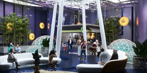 Future developments 